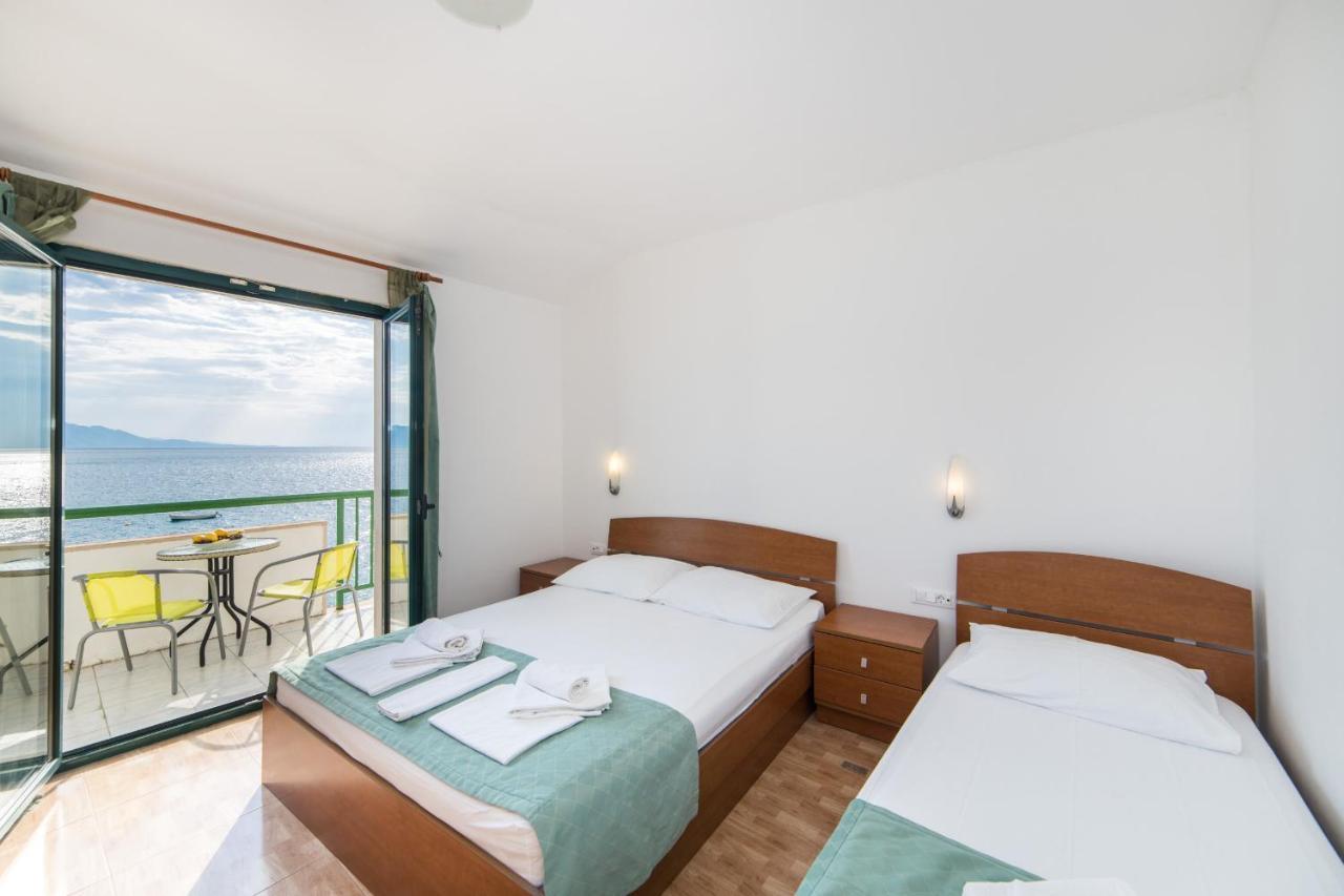 Hotel Riva Brist Exteriér fotografie