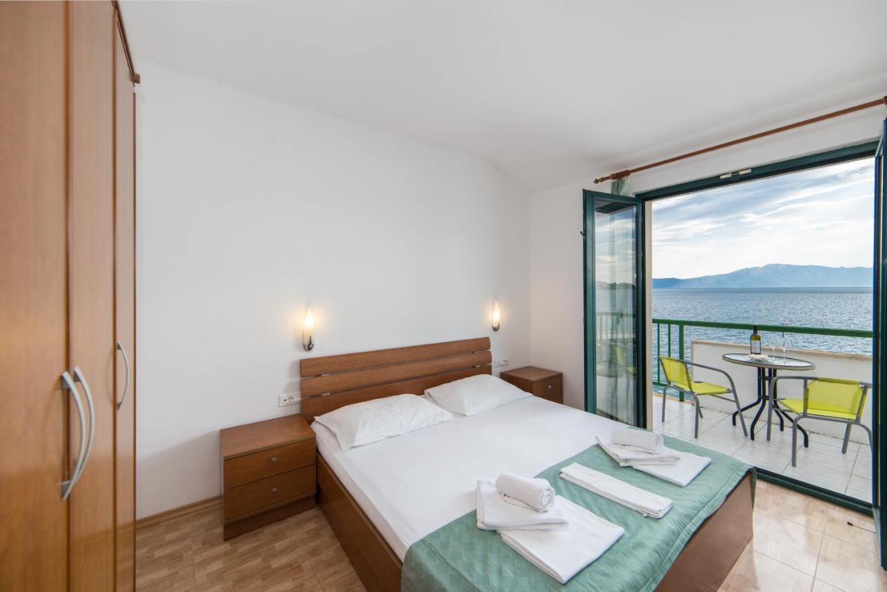 Hotel Riva Brist Exteriér fotografie